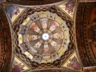 candelaria kilise kubbe