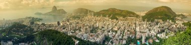 rio citycsape panoramik manzaralı