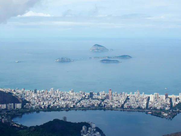 Ipanema zobrazení — Stock fotografie