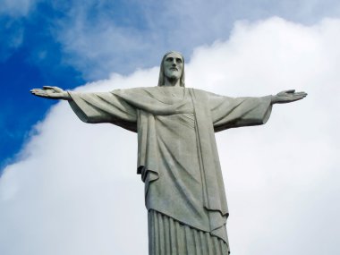 İsa'nın kurtarıcı rio de janeiro