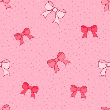 yay ile pembe seamless modeli