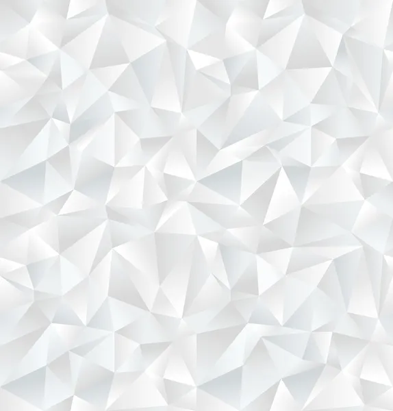 Modèle abstrait géométrique blanc sans couture. Illustration vectorielle Vecteur En Vente