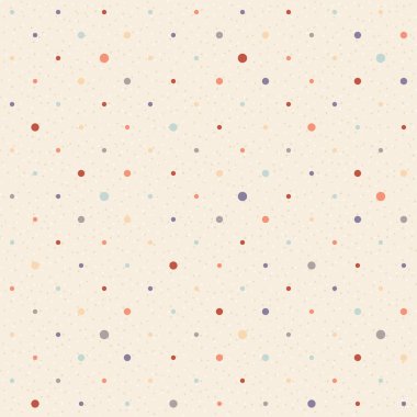 rengi Dikişsiz dokulu lekeli model