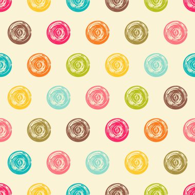 rengi Dikişsiz lekeli model