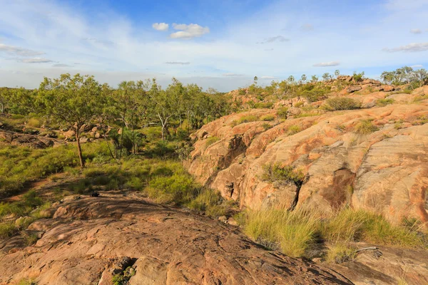 Landschap van nationaal park nitmiluk — Stockfoto