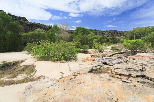Paysage du parc national de Kakadu, Australie — Photo