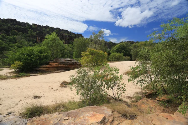 Paisaje del Parque Nacional de Kakadu, Australia —  Fotos de Stock