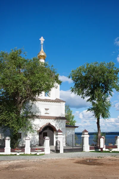 White church