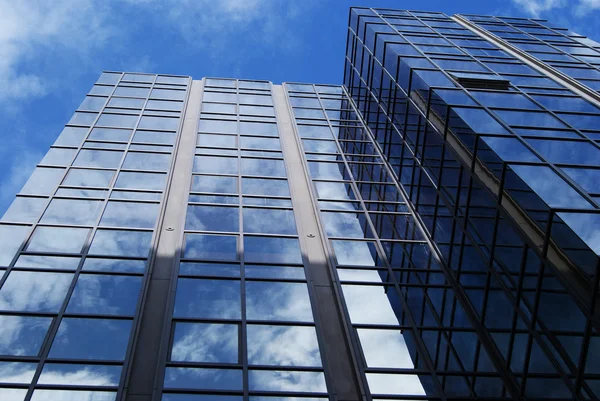 背の高い金融オフィス ブロック ストック画像
