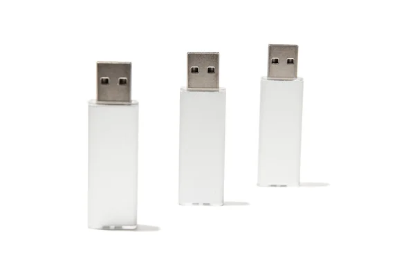 Gümüş usb sopa