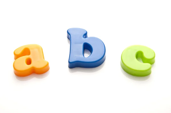 Çocuk alfabe abc