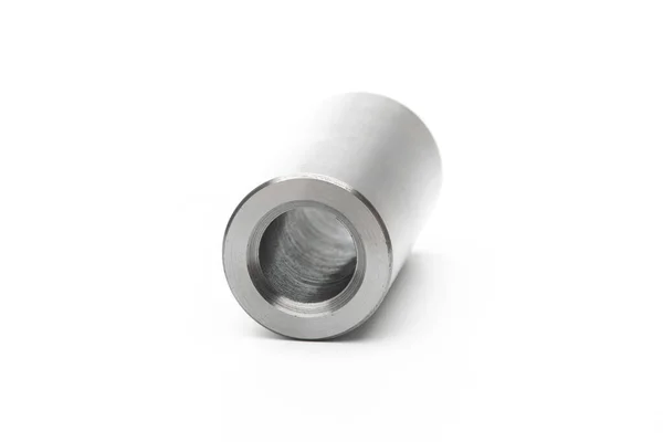 New Car Piston Pin Details Auto Engine White —  Fotos de Stock