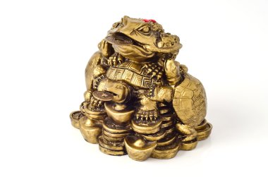 riches.frog refah Çince sembolü