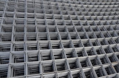beton takviye için çelik kafes