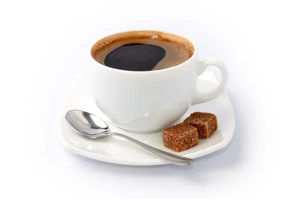 Cup of coffee — Stock Photo, Image