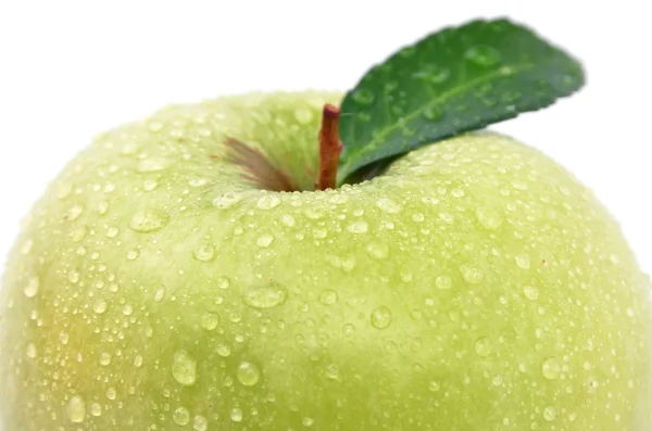 Green apple — Stock Photo, Image