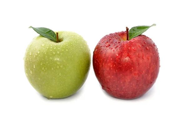 Fresh apples — Stock Photo, Image