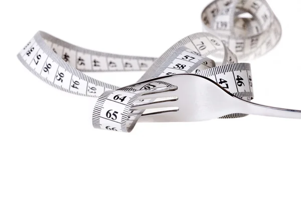 Measuring tape — Stock Photo, Image