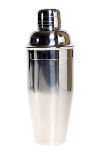 Cocktail shakerkokteyl shaker — Stockfoto