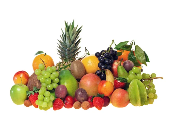 Multi Fruit — Stock Photo, Image