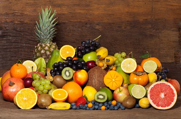 Mega Fruitmix — Stockfoto