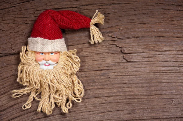 Santa Claus background — Stock Photo, Image
