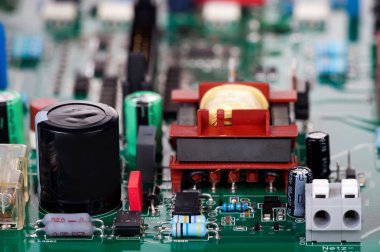 konvansiyonel elektronik bileşenler