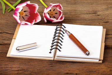 Not Defteri ile yazılabilir sayfa açtı