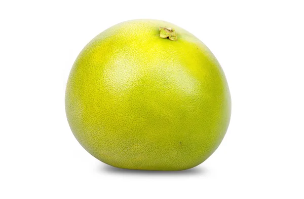 Single Pomelo Fruit — Stock Photo, Image