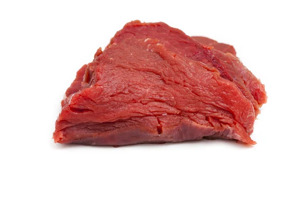 One Piece raw Beef Tenderloin — Stock Photo, Image