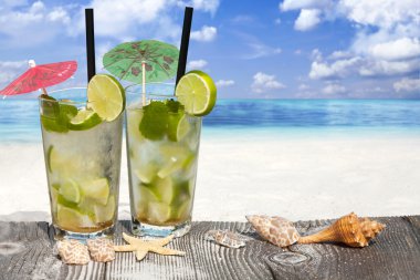 mohito kokteyli ahşap kurullarında yenileniyor