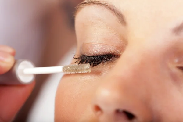 Tratamento real de beleza e cosméticos - Série — Fotografia de Stock