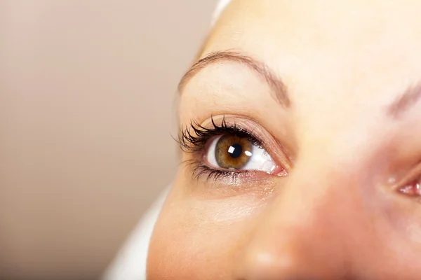 Eye close-up — Stock Photo, Image