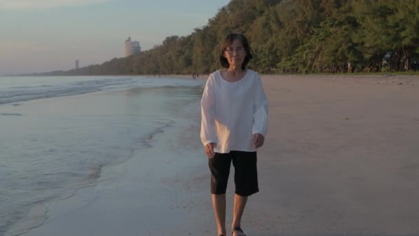 해상도의 해변을 — 비디오