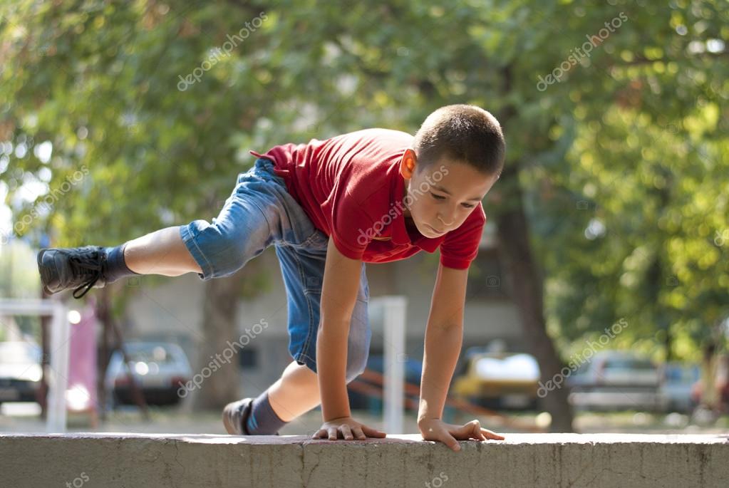 Parkour Jump Over Wall 2 Stock Photo Image By C Jenella Parkour Jump Over Wall 2 Stock Photo Image By C Jenella