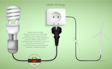 Ev temiz enerji kavramı