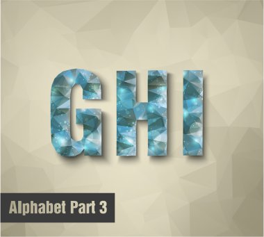 g h ı alfabesi harfleri