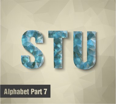 s t u alfabesi harfleri