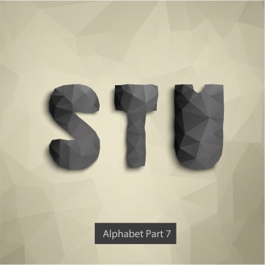 s t u alfabesi harfleri