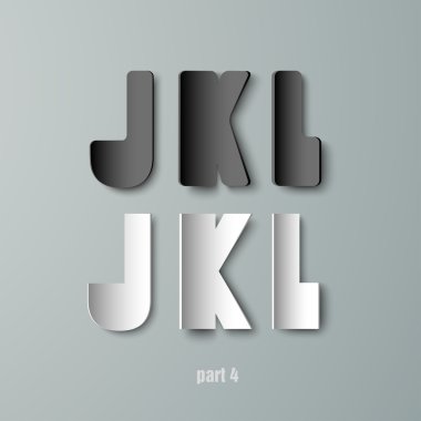 j k l alfabesi harfleri
