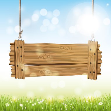 Bahar vektör arka plan