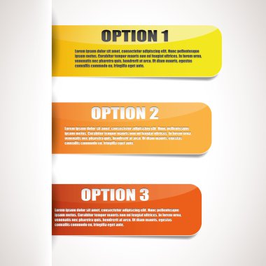 Sarı kağıt seçenekleri