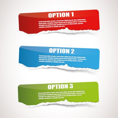 kağıt seçenekleri