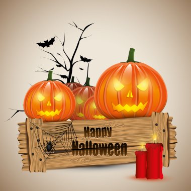 Cadılar Bayramı arka plan