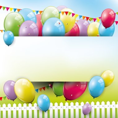 tatlı birthday arka plan