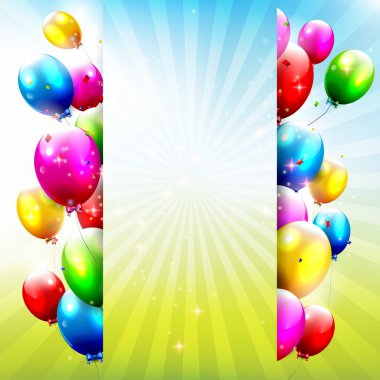 Doğum Günü Balonları