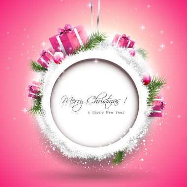 Noel arkaplanı