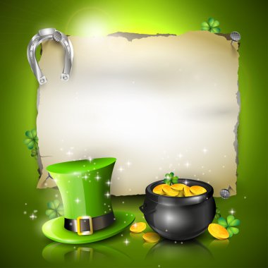 St. Patrick'ın Daybackground