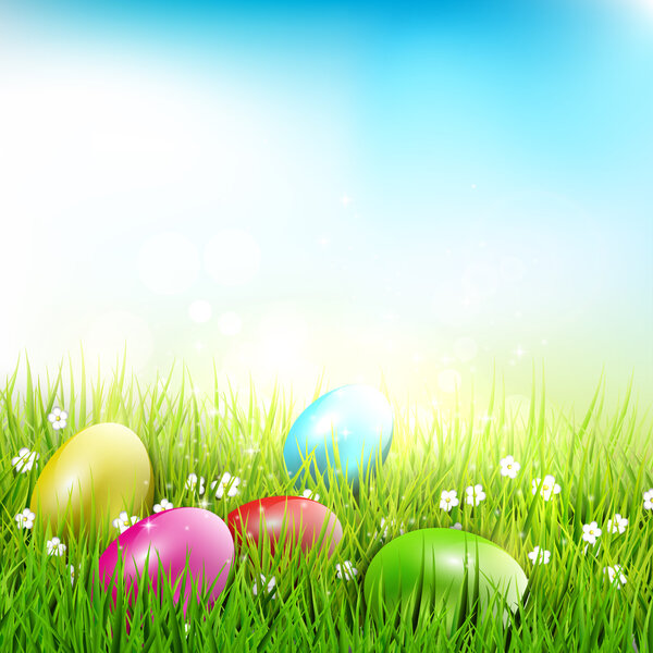 Easter background