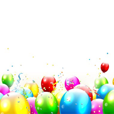 Doğum Günü Balonları